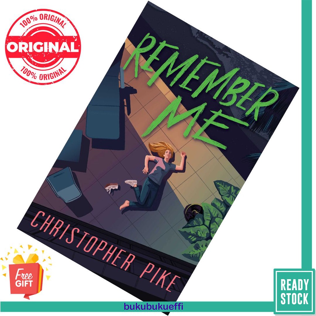 จําฉัน (จดจําฉัน 1) โดย Christopher Pike - HORROR ENGLISH BOOK