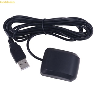 Godd VK-162 โมดูลบอร์ดรับสัญญาณ G-Mouse GPS เครื่องยนต์ แล็ปท็อป พร้อมเสาอากาศ สําหรับ Earth