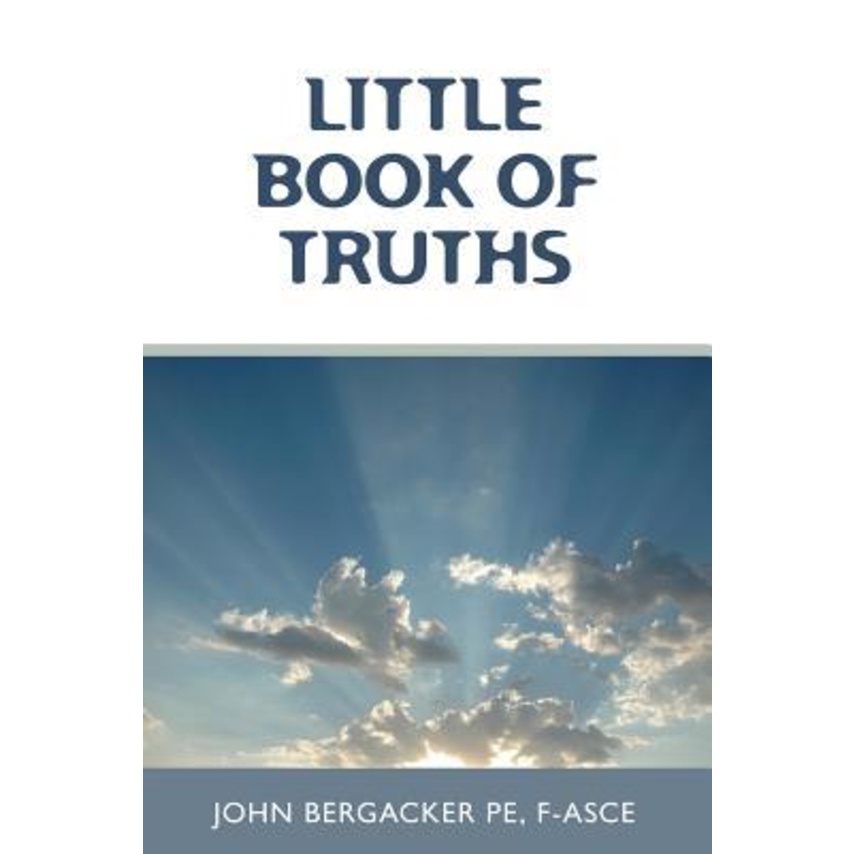 Little Book of Truths by John Bergacker Pe (ปกอ่อน)
