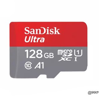 Sandisk การ์ดหน่วยความจํา ความเร็วสูง 16 32 64 128 256GB 1T 16 32 64 128 256GB 1T แบบพกพา ทนทาน สีแดง สีเทา