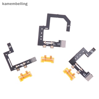 Kamembelling ชุดสายเคเบิลสวิตช์ Oled Revised V1 V2 V3 Lite TX PCB สําหรับชิป Hwfly Core หรือ SX Core EN 1 ชุด