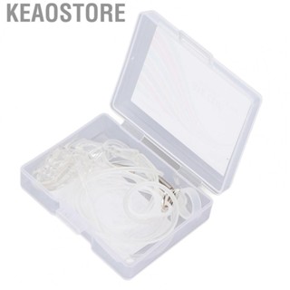 Keaostore Hearing Aids Holder  Prevent Falling Lost Lanyard