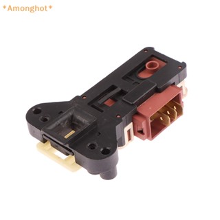 Amonghot&gt; อุปกรณ์ล็อคประตูอิเล็กทรอนิกส์ สําหรับเครื่องซักผ้า ZV-446 T2805310400 ใหม่ สวิตช์ประสานเครื่องซักผ้า สําหรับ Beko TCL