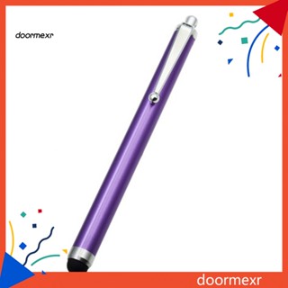 Doo ปากกาทัชสกรีน Stylus สําหรับ iPhone 5 4S 4G 3GS iPad 3 2 iPod Touch สมาร์ทโฟน