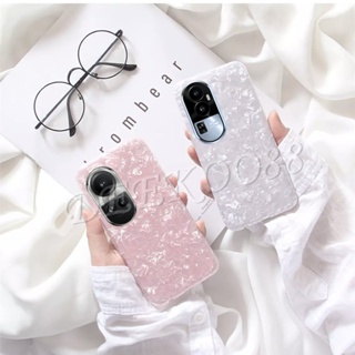 เคสโทรศัพท์มือถือ ลายหัวใจ ประดับกลิตเตอร์ สําหรับ OPPO Reno10Pro+ Reno10 Pro Plus Pro+ 5G 2023 Reno 10 10Pro Reno10Pro+