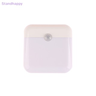 Standhappy โคมไฟ Led ทรงสี่เหลี่ยม ชาร์จ Usb สําหรับห้องนอน ห้องครัว บันได ทางเดิน ตู้เสื้อผ้า