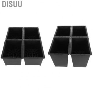 Disuu Bed Risers  Dust Free Plastic for Desk Sofa