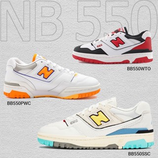 ของแท้ 100% New Balance 550 Bb550hr1 Bb550wto Bb550ssc