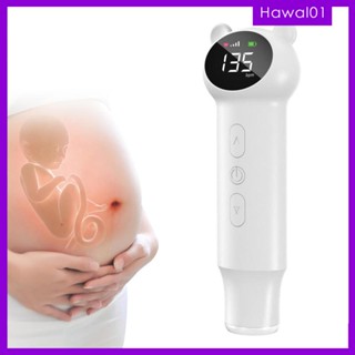 [Hawal] เครื่องวัดการเต้นของหัวใจทารกในครรภ์ 3.0MHz