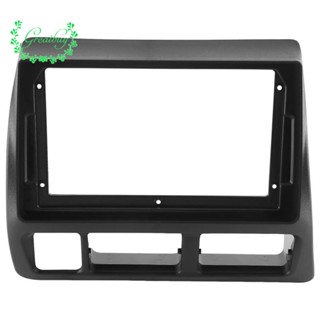 2din Fascia อะแดปเตอร์ข้อต่อเครื่องเสียงรถยนต์ สําหรับ Toyota Corolla 1993
