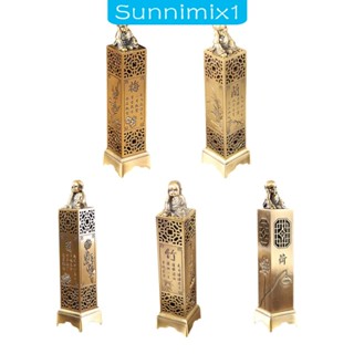 [Sunnimix1] ขาตั้งโลหะ แนวตั้ง สําหรับตกแต่งห้องนั่งเล่น ออฟฟิศ