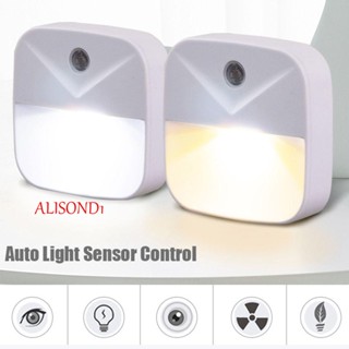 Alisond1 โคมไฟกลางคืน LED ไร้สาย อบอุ่น สีขาว ประหยัดพลังงาน ห้องนอน ห้องนั่งเล่น เด็ก