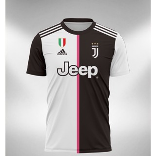 เสื้อกีฬาแขนสั้น ลายทีม Juventus Home Jersey 2023 2023