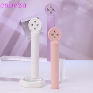 Cabeza เครื่องเป่าเล็บเจล UV LED สายเคเบิล USB ขนาดเล็ก สําหรับใช้ในครัวเรือน