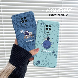 เคส Redmi Note 9S เคสโทรศัพท์มือถือซิลิโคน ลาย Nasa สําหรับ Redmi Note 9S Redmi Note 9 Pro SSGS