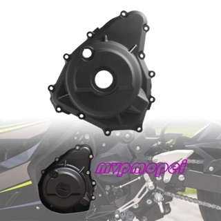 ลดราคา!ฝาครอบมอเตอร์แม่เหล็กอลูมิเนียม สําหรับ Kawasaki NINJA NINJA 400 Z400 18-23