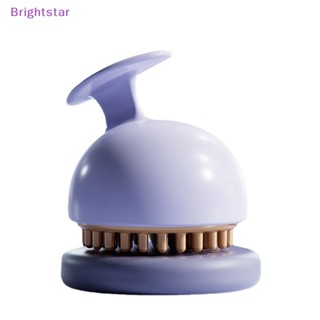 Brightstar 1 ชิ้น แปรงนวดเมริเดียน บรรเทาความเมื่อยล้า ขูด บําบัด กัวซา เครื่องมือใหม่