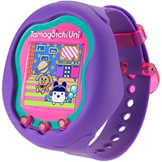 [Japan Toy Grand Prize 2023 การสื่อสาร / ของเล่นแบ่งรางวัลยาย] Tamagotchi Uni Purple [ส่งตรงจากญี่ปุ่น]