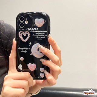 เคสป้องกันโทรศัพท์มือถือ TPU แบบนิ่ม ลายการ์ตูนหัวใจ สําหรับ Tecno Spark Go 2023 10C 10 infinix Hot 30i 30Play Smart 7 6 Plus 5 2020 Camon 20 Note 30 VIP 12 G96 20i 20 12 11 10 9Play