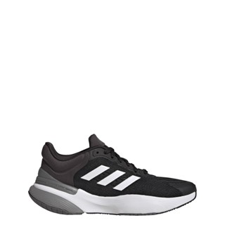 adidas วิ่ง รองเท้า Response Super 3.0 ผู้หญิง สีดำ GW6691