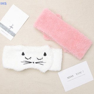 [IHS] น่ารัก แมว ปะการัง ขนแกะ ล้างหน้า ที่คาดผม สําหรับผู้หญิง เด็กผู้หญิง ที่คาดผม ที่คาดผม ที่คาดผม ที่คาดผม เทปวิเศษ