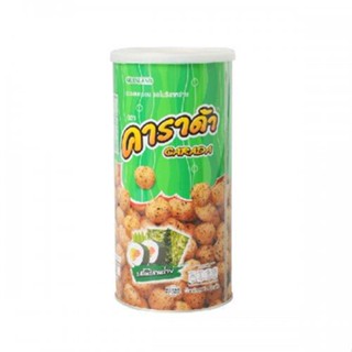 คาราดะ ขนมอบกรอบ รสโนริสาหร่าย - 90g