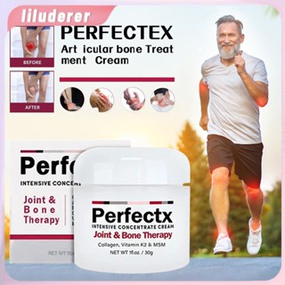 Perfectx Joint And Bone Therapy Cream Joint Collagen Meringue ครีมบรรเทาข้อต่อ Care Cream Treatment Gout Cream HO