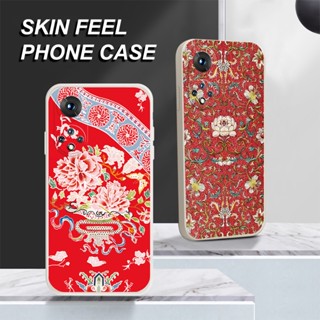 เคสโทรศัพท์มือถือแบบนิ่ม กันกระแทก ลายการ์ตูนโบราณ สําหรับ Realme 5 7 8 Pro 7i 9i 8i 5i 6i Narzo 50i C12 C25 Realme Q Q3 Narzo 30 V13