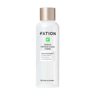 FATION Nosca9 Trouble Clear Toner 200ml