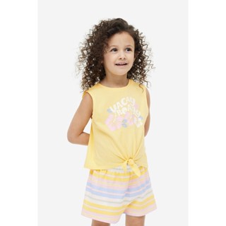 H&amp;M  Girl 2-piece cotton set 1118712_3