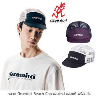 หมวก Gramicci Beach Cap ของใหม่ ของแท้ พร้อมส่งจากไทย