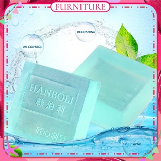 ♕ Hanboli Men&amp;#39;s Cologne Men&amp;#39;s Fragrance Handmade Soap Deep Cleansing Oil Control Brightening Moisturizing Facial Skin Long Lasting Fragrance Body Care FURNITURE