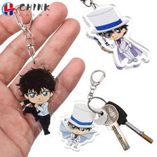 Chink ตุ๊กตานักสืบโคนัน Shinichi Mau Lilan Conan โลหะ