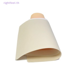 Rightfeel.th ใหม่ ที่สักคิ้วถาวร แบบสองด้าน อุปกรณ์เสริม สําหรับผู้เริ่มต้นฝึกสักปาก