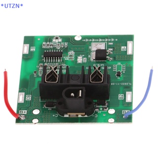 Utzn&gt; ใหม่ เครื่องเจียรไฟฟ้า 5s Bms 21V 20A 3.7v Li Ion ป้องกัน PCB อุปกรณ์เสริมสว่านมือ