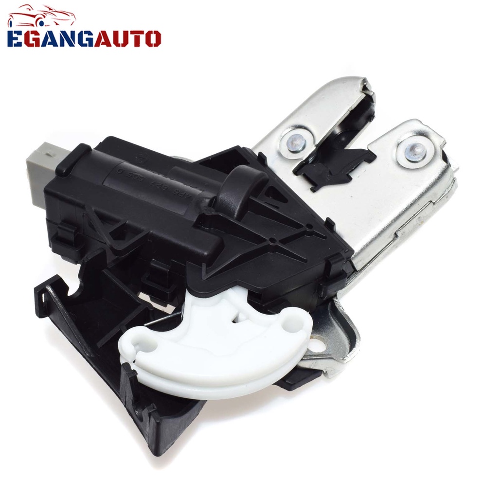 ใหม่ Bootlid ด้านหลังฝาปิดล็อคสลักสําหรับ VW Jetta MK5 Passat B6 B7 CC 4F5827505ดี, 4E0827505ซี