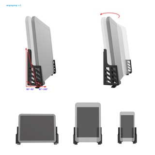 Angeyong อุปกรณ์เมาท์ขาตั้งติดผนัง มั่นคงสูง สําหรับวางโทรศัพท์มือถือ แท็บเล็ต เหมาะกับทุกห้อง บ้าน ออฟฟิศ