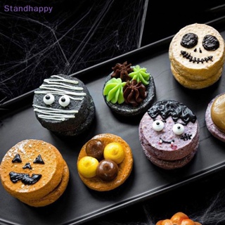 Standhappy แม่พิมพ์อะคริลิคใส ลายเกล็ดหิมะ ต้นคริสต์มาส สําหรับทําคุ้กกี้ ขนมหวาน ตกแต่งเค้ก