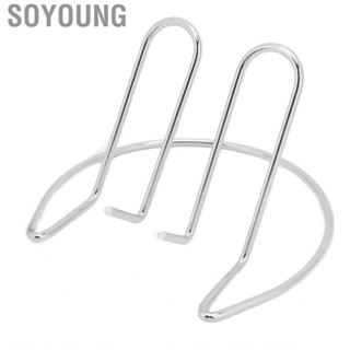 Soyoung Metal Horn Holder  Iron Durable Car Bracket Universal for Automobiles