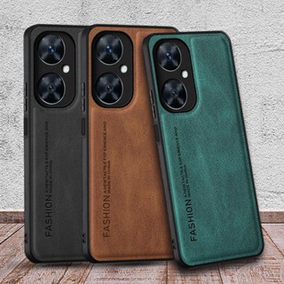 เคสโทรศัพท์มือถือหนัง สําหรับ Huawei Nova 11i