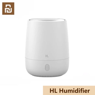 Xiaomi Youpin HL เครื่องทําความชื้นอโรมา กระจายน้ํามันหอมระเหย USB 120 มล. 7 สี แบบพกพา