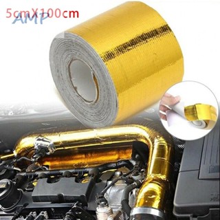 ⚡READYSTOCK⚡Heat Shield Wrap Tape Heat Insulation High Temperature Insulation Tape