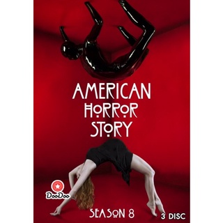 DVD American Horror Story Season 8 ครบชุด (เสียง อังกฤษ | ซับ ไทย) หนัง ดีวีดี