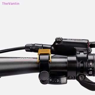 Thevantin แตรกระดิ่งติดแฮนด์จักรยาน สเตนเลส เพื่อความปลอดภัย อุปกรณ์เสริม สําหรับรถจักรยาน 1 ชิ้น