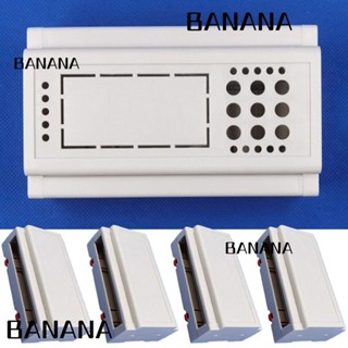 Banana1 กล่องโปรเจคอิเล็กทรอนิกส์ DIY PLC คุณภาพสูง