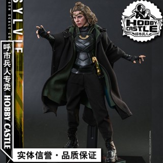 พร้อมส่ง ฟิกเกอร์ Loki First Season Sylvie Female Loki 1/6 TMS062