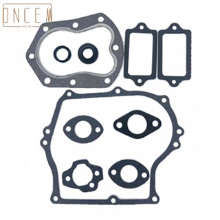 【ONCEMOREAGAIN】Gasket Kit 10PCS 99002 EY20 5HP Engine Head Gasket Kit For EY20 5HP Rammer