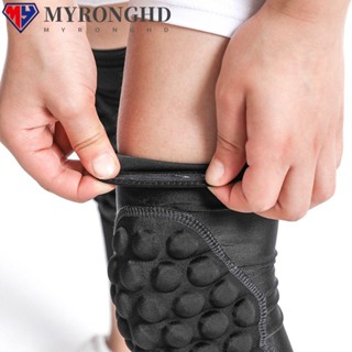 Myronghd ปลอกสวมหุ้มหัวเข่า ป้องกันความเครียด สําหรับเด็ก 1 ชิ้น