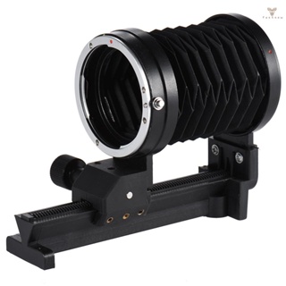 Fw Macro Entension Bellows Focusing Attachments Accessory for  EOS EF Mount Camera 5DIII 70D 700D 1100D DSLR