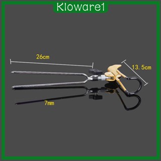 [Kloware1] ขาตั้งคันเบ็ดตกปลา สเตนเลส ทนทาน สําหรับแม่น้ํา ทะเลสาบ